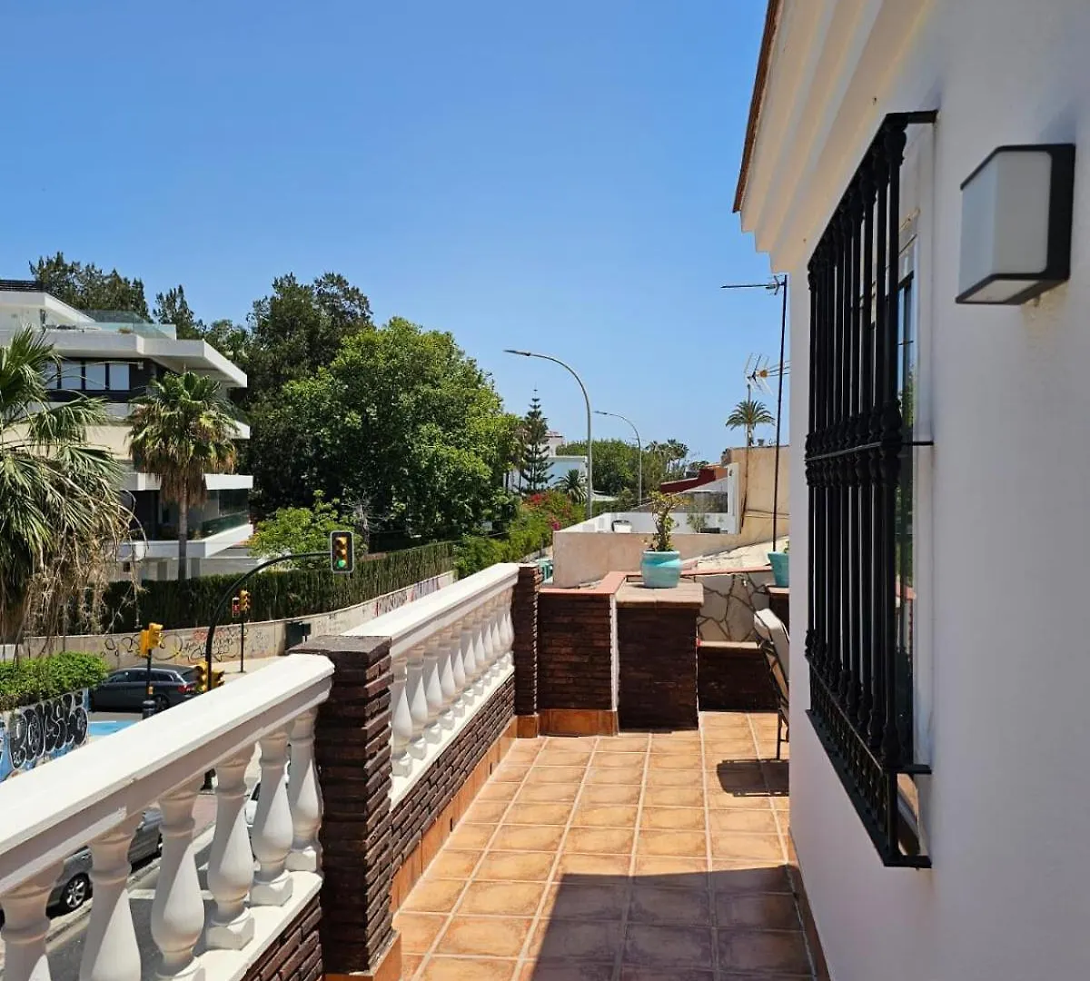 Charming Apartment With Terrace Beach And Sun Málaga