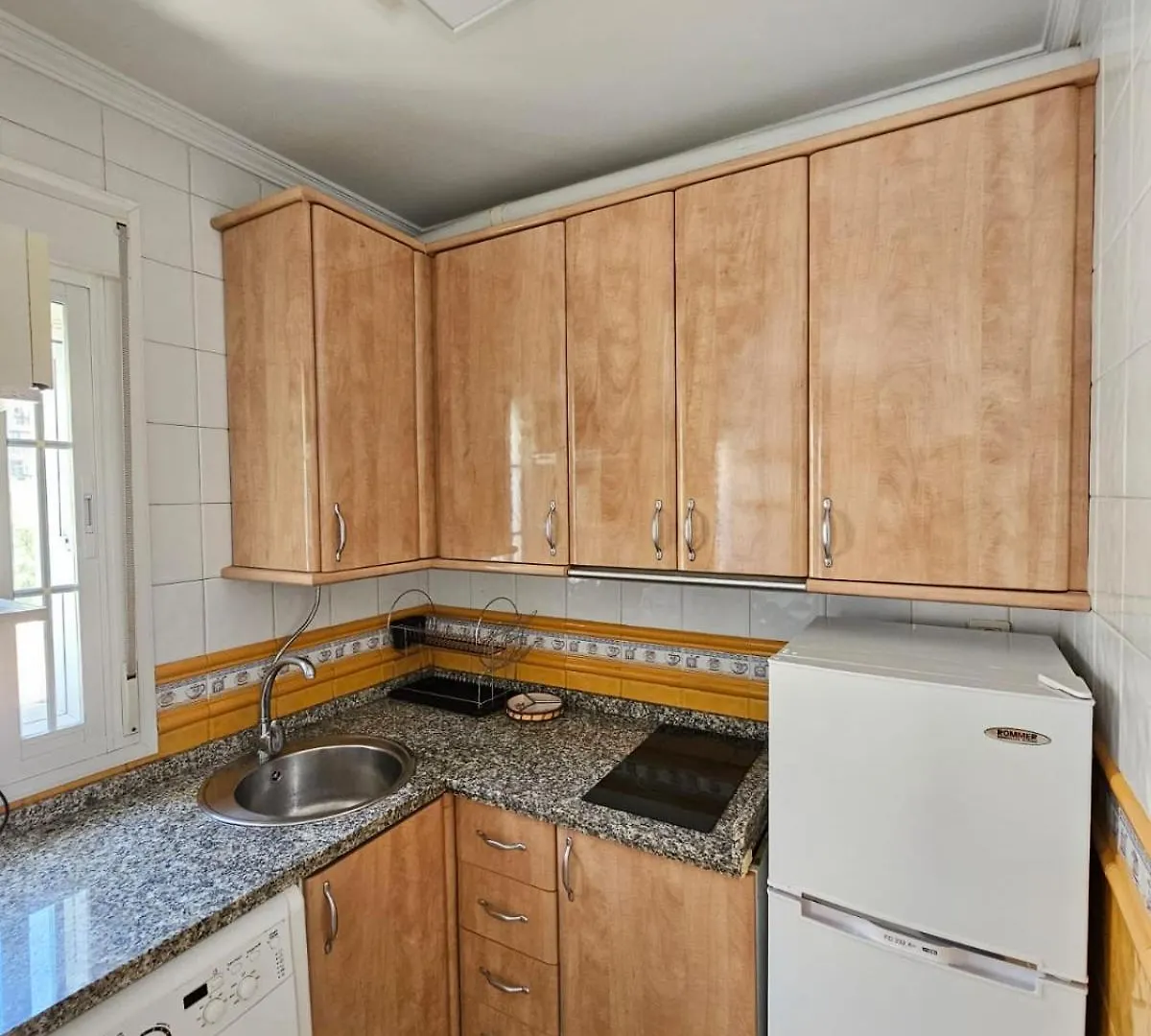 Charming Apartment With Terrace Beach And Sun Málaga Spanien