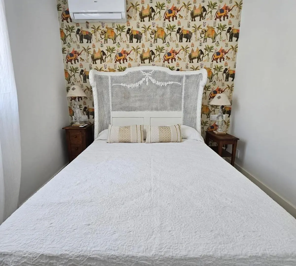Charming Apartment With Terrace Beach And Sun Málaga 0*,