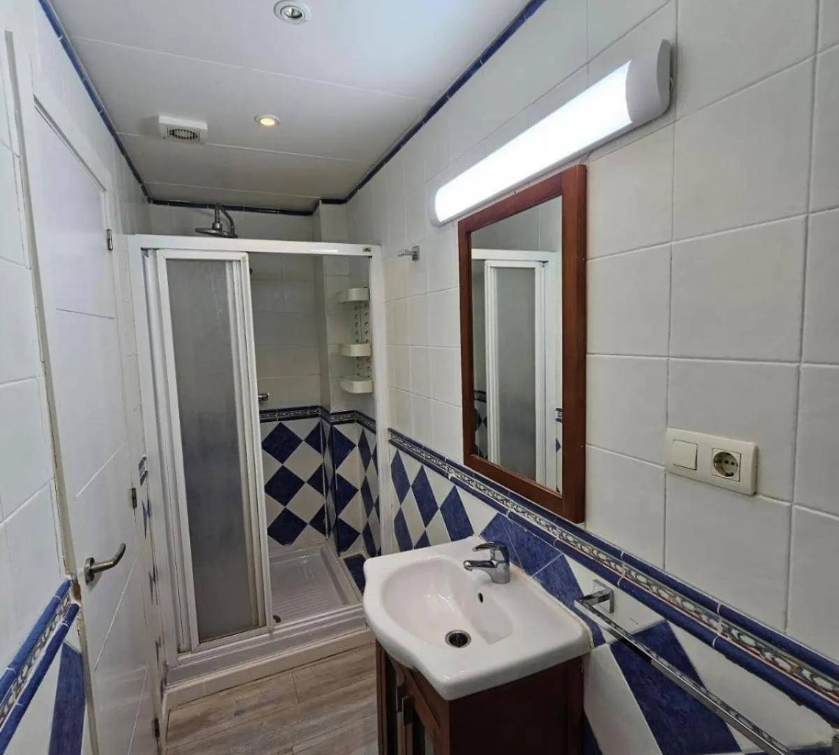 Charming Apartment With Terrace Beach And Sun Málaga 0*,  Spanyolország