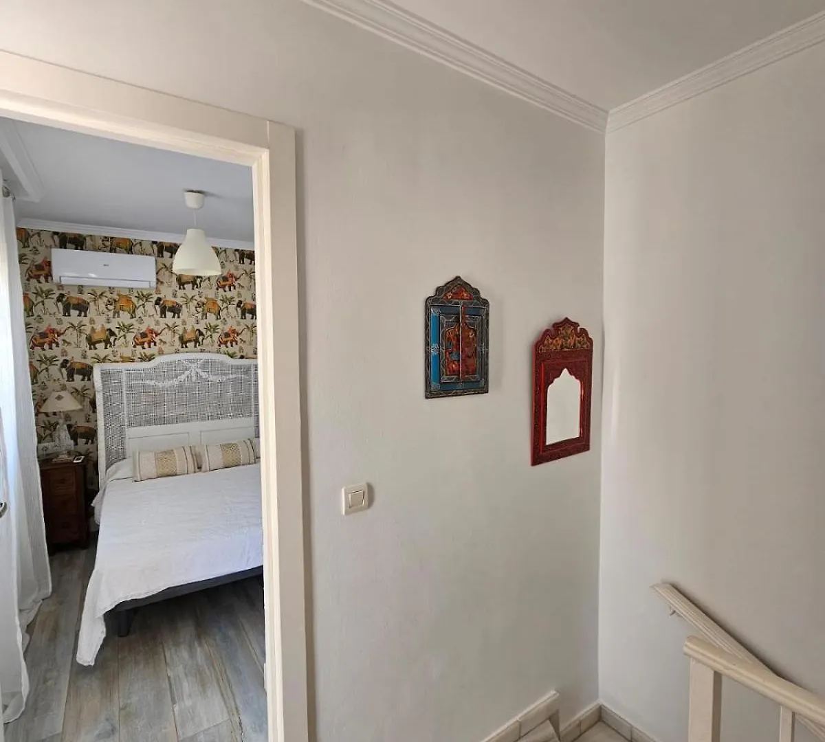 Charming Apartment With Terrace Beach And Sun Málaga